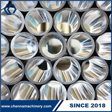 CK45 Chrómovaná honovaná trubica